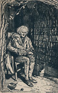 生命の情熱フラワーズ、c1860-1890、1923 作： John Pettie