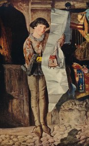 What DYe Lack、Madam、1861、c1915 作： John Pettie
