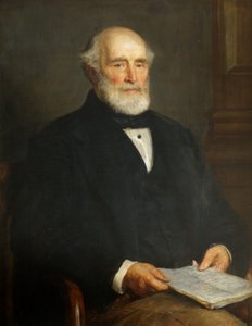 ウィリアム・ハリス 作： John Pettie