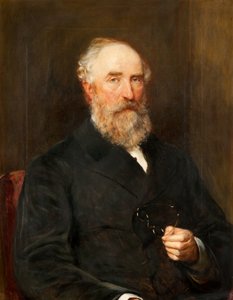 ウィリアムロバートソン 作： John Pettie