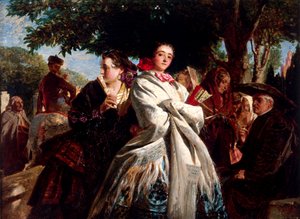 「ハフ」、1859 作： John Phillip