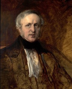 ジェームズ・ダフィールド・ハーディング 作： John Prescott Knight