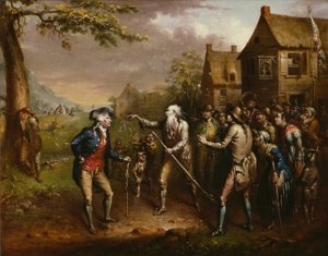 リップ・ヴァン・ウィンクル」1829年