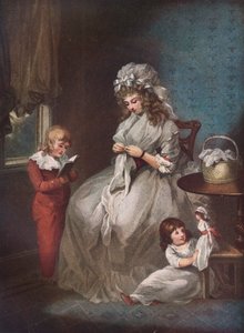 妻人妻1791 作： John Raphael Smith