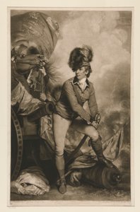 タールトン大佐 (サー・ベナスター・タールトン、1754-1883)