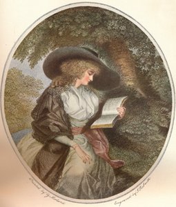 国のデリア、1788、1902 作： John Raphael Smith