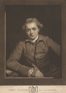 John Gawler 作： John Raphael Smith