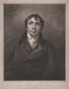 ジョン・フィルポット・カラン 作： John Raphael Smith