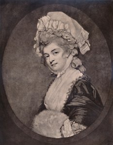 メアリーペルディタロビンソン、イギリスの女優、c1781 1894