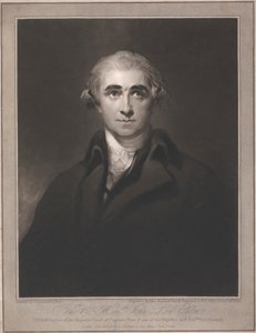 ジョン・エルドン卿 作： John Raphael Smith