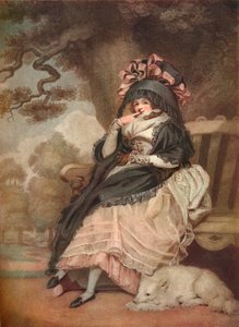 What You Will、c1790 作： John Raphael Smith