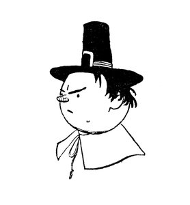 丸頭 作： John Reynolds