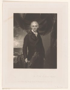 サミュエル・シェパードの肖像 作： John Richardson Jackson