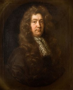 サー・エドワード・ウォルドの肖像 1632-1716, 1680.