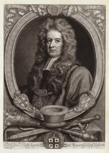 ロバート・クレイトン卿の肖像 作： John Riley
