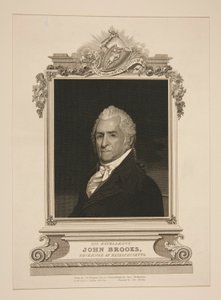 ジョン・ブルックス閣下