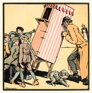 Kensington Rhymes: The Punch And Judy Show (colour litho)   1449205   ja       japanese Successfully Translated  Original: [One from] Illustrations to Shakespeare Translat: [One from] Illustrations to Shakespeare 1442752 ja japanese Successfully Translated 作： John Robert (after) Monsell