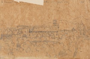 A Convent at La Cava near Vietri, 22 September   1447712   ja       japanese Successfully Translated  Original: Station 41, Narumi (colour woodblock print) Translat: Station 41, Narumi (colour woodblock print) 1450832 ja japanese Successfully Translated Or 作： John Robert Cozens