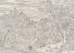 アリッチャ 作： John Robert Cozens