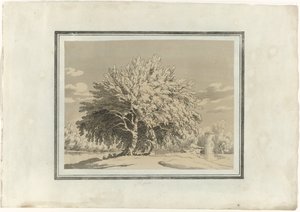 アスペン 作： John Robert Cozens