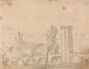 Silta Narnissa 作： John Robert Cozens