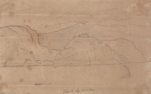 ニシダ島 作： ジョン・ロバート・コーズ