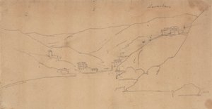 起きる 作： John Robert Cozens