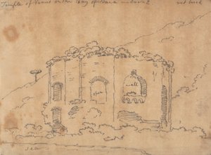 The Temple of Venus on the Bay of Baia, December 2   1442093   ja       japanese Successfully Translated  Original: The First Book of Urizen, Plate 2(b), "Preludium" (Bentley 2b) Translat: The First Book of Urizen, Plate 2(b), "Preludium" (Bentley 2b) 1435 作： John Robert Cozens