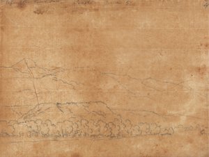 6 月 5 日、チロル、リバー インにて 作： John Robert Cozens