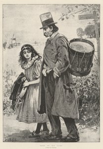 彼の運にダウン 作： John Robertson Reid