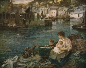 ホーム中隊、1903、c1930。 作： John Robertson Reid