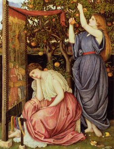 ペネロペ 作： John Roddam Spencer Stanhope