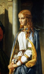 Cordelia Disinherited、1850（詳細は51605を参照） 作： John Rogers Herbert