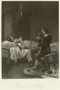 メロディーの不和 作： John Rogers Herbert