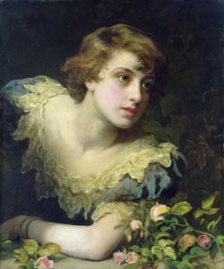 期待 作： John Rogers Herbert