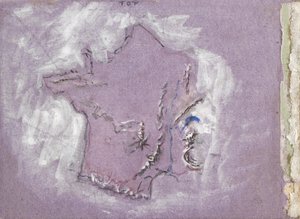 フランス、1878年頃 作： John Ruskin
