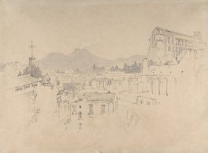 ナポリ、1841年。