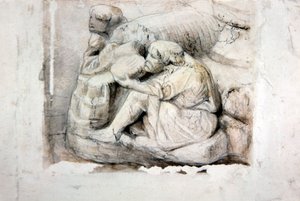 ヴェネツィア、ピアゼッタシャフトのスパー 作： John Ruskin