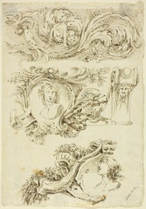 ボローニャの街 作： John Ruskin