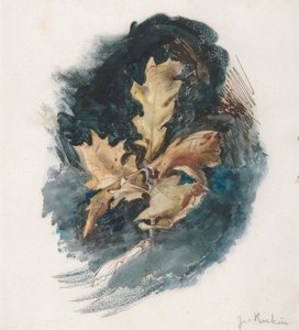  作： John Ruskin