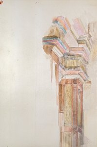 パラッツォ ガンバコルティ、ピサ、1872 年 4 月 27 ～ 30 日 作： John Ruskin