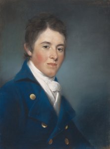 ロバート・シャーロック1772-1847、1801。 作： John Russell