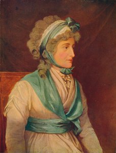 サラシドンズ1755年-1831年、18世紀のイギリスの悲劇的な女優、1906年 作： John Russell