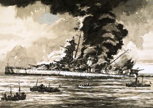 グラーフ・シュペー号