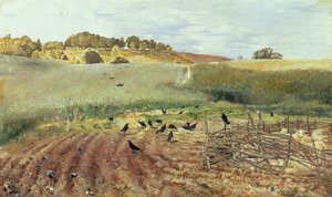 ルックス議会、1858 作： John Samuel Raven