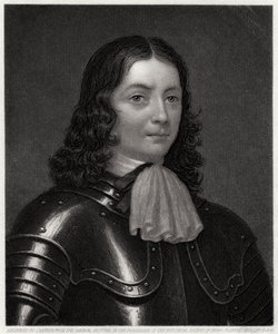 ウィリアムペン、1666年後、19世紀。 作： John Sartain
