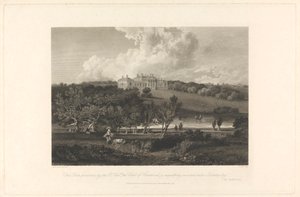 casa de harewood 作： John Scott