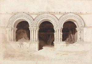 作： John Sell Cotman