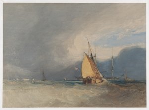  作： John Sell Cotman