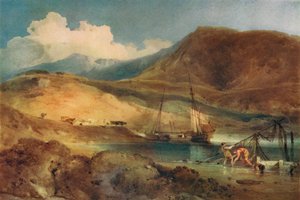 Cader Idris、19世紀バーマスサンズ出身